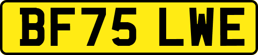 BF75LWE