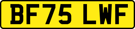BF75LWF