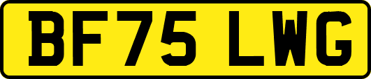 BF75LWG
