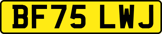 BF75LWJ