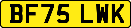 BF75LWK