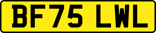 BF75LWL