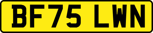 BF75LWN