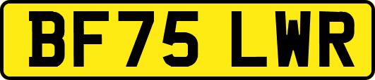 BF75LWR