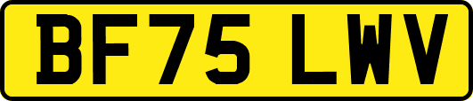BF75LWV