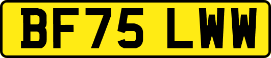 BF75LWW