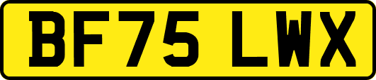 BF75LWX