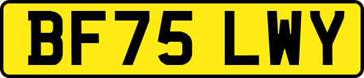 BF75LWY