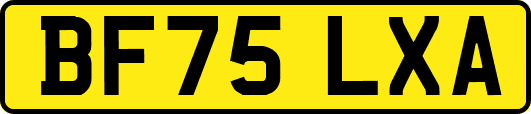 BF75LXA