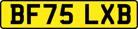 BF75LXB