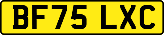 BF75LXC