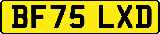 BF75LXD