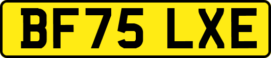 BF75LXE