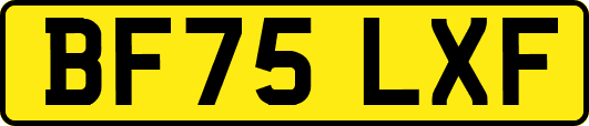 BF75LXF