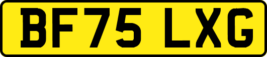 BF75LXG
