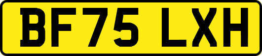 BF75LXH