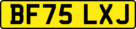 BF75LXJ