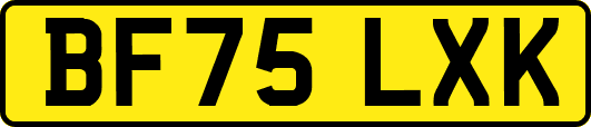 BF75LXK