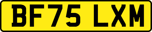 BF75LXM