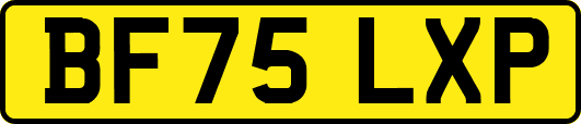 BF75LXP