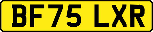 BF75LXR