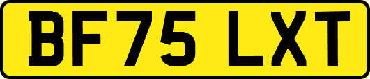 BF75LXT