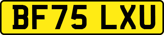BF75LXU