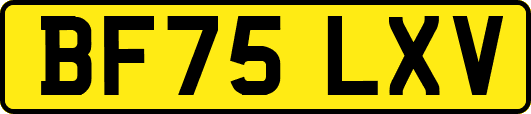 BF75LXV