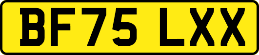 BF75LXX
