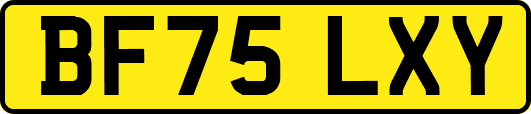 BF75LXY