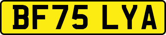 BF75LYA