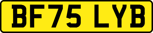 BF75LYB