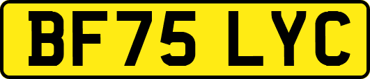 BF75LYC