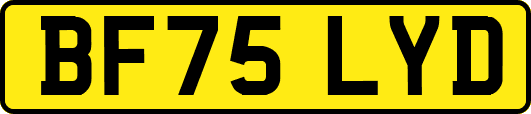 BF75LYD