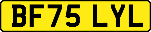 BF75LYL