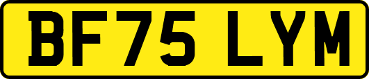 BF75LYM
