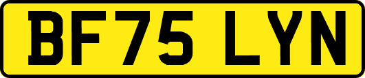 BF75LYN