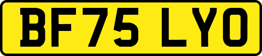 BF75LYO