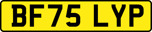 BF75LYP