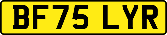 BF75LYR
