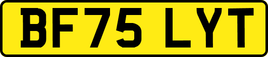 BF75LYT