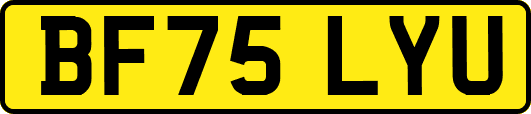 BF75LYU