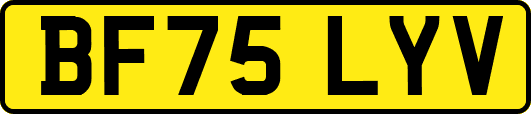 BF75LYV