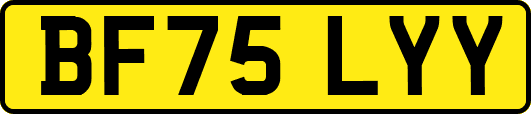 BF75LYY