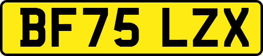 BF75LZX