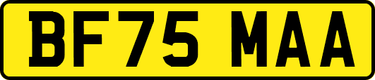 BF75MAA