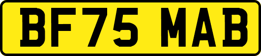 BF75MAB