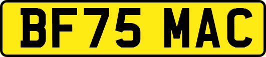 BF75MAC