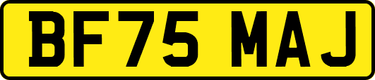 BF75MAJ