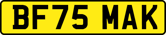 BF75MAK